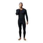 Tutku Unisex Çift Kat Polar Kulaklıklı Termal Kışlık Bere, Tek Beden, Çift Kat Polar Kulaklıklı Bere, Siyah, Erkek