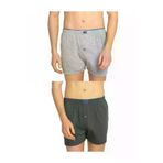 Tutku wcm15600117.6 117 Erkek Düz Penye Boxer 6'lı Paket