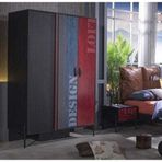 Tutku Yatak Loft Gardrop