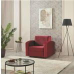 Tutku Yatak Tutku Home Grand Tekli Yataklı Bazalı Koltuk