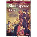 Tutku Yayınevi Hamlet - 144 Sayfa - William Shakespeare - Shakespeare - Ingilizce Hikaye, Oyun, English Stories