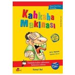 Tutku Yayınevi Kahkaha Makinası - Mizah, Fıkra, Komik TYC00429387937