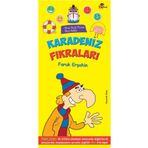 Tutku Yayınevi Karadeniz Fıkraları - Mizah, Fıkra, Komik TYC00429387657