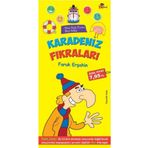 Tutku Yayınevi Karadeniz Fıkraları - Mizah, Fıkra, Komik