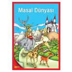 Tutku Yayınevi Masal Dünyası - Kollektif, Çocuk Dünya Klasik Hikaye Öykü