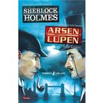 Tutku Yayınevi Sherlock Holmes-arsen Lüpen Karşı Karşıya