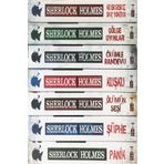 Tutku Yayınevi Sherlock Holmes - Bütün Maceraları - 2512 Sayfa - 7 Kitap