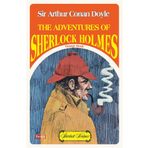 Tutku Yayınevi The Adventures Of Sherlock Holmes-turuncu Kitap-arthur Conan Doyle-ingilizce Hikaye,english Stories