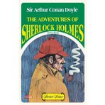 Tutku Yayınevi The Adventures Of Sherlock Holmes-yeşil Kitap-arthur Conan Doyle-ingilizce Hikaye,english Stories