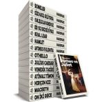 Tutkunun Şairi Shakespeare Seti - 15 Kitap - William Shakespeare
