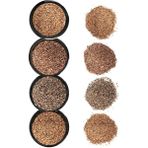 Tütsüleme Aroma Talaşı - Mangal Barbekü Fümeleme Tütsü ve Aroma Talaşı 4'lü Set - 4 Adet - Gri