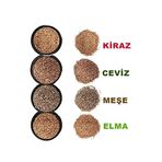 Tütsüleme Aroma Talaşı - Mangal Barbekü Fümeleme Tütsü Ve Aroma Talaşı 4'lü Set