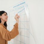 TutturX Statik 5-6-7-8. Sınıf Ders Çalışma Planlayıcı Kalem Hediyeli