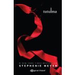 Tutulma - Alacakaranlık serisi 3.Kitap - Stephenie Meyer