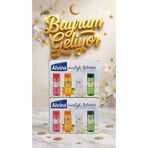 Tütün Kolonyası 400 ML Alvina