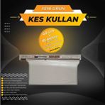 Tutunabilir Kağıt 60 cm x 10 Metre Şeffaf Akıllı Kağıt Tahta Yazı Tahtası Istediğin Ölçüde Kes Kullan Yeni Ürün