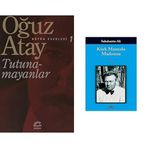 Tutunamayanlar: Bütün Eserleri - 1 Kürk Mantolu Madonna - Bütün Yapıtları -2 Kitap Set