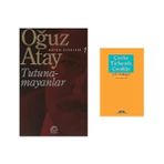 Tutunamayanlar + Cavdar Tarlasinda Cocuklar = 2 Set