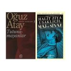 Tutunamayanlar + Mavı ve Sıyah =2 Set