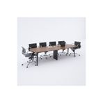 tuundesign Nova Elips Toplantı Masası L 240x100