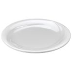 Tuva Düz Tabak Çapı 25 cm Wings