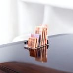 Tuva Reklam Şeffaf Pleksi Çok Amaçlı Makyaj Saklama Kutusu Organizen Düzenleyici Salon Mutfak Yatak Odası