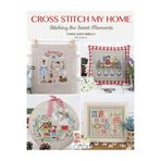 Tuva Yayıncılık Cross Stitch My Home Kanaviçe Kitabı