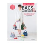 Tuva Yayıncılık Dikiş Kitabı “sew Your Own Bags Accesories” (ingilizce)