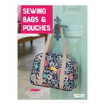 Tuva Yayıncılık DİKİŞ KİTABI "SEWING BAGS & POUCHES