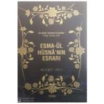 Tuva Yayıncılık Esmaül Hüsna Nın Esrarı - Mehmet Arlı