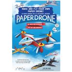 Tuva Yayıncılık KAĞIT SANATI KİTABI "PAPER DRONE