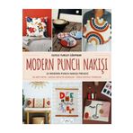 Tuva Yayıncılık Modern Punch Nakısı Kitabı