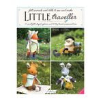 Tuva Yayıncılık Nakış Kitabı KİTABI "LITTLE TRAVELLER"