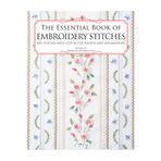 Tuva Yayıncılık Nakış Kitabı KİTABI "THE ESSENTIAL BOOK OF EMB. STITCHES"