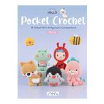 Tuva Yayıncılık ÖRGÜ KİTABI "POCKET CROCHET