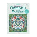 Tuva Yayıncılık Osmanlı Motifleri Kanaviçe Kitabı