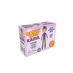 Tuva Yayıncılık Prestij Boncuk Amigurumi Kit Rafadan Tayfa Kamil