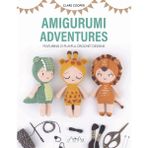 Tuva Yayıncılık Tuva Amigurumi Adventures 7090