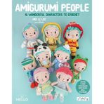 Tuva Yayıncılık Tuva Amigurumi People 7070
