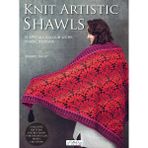 Tuva Yayıncılık Tuva Knit Artistic Shawls Santsal Şallar 7050