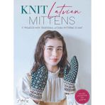 Tuva Yayıncılık Tuva Knit Latvian Mittens Letonya Örgü Eldivenleri 7060
