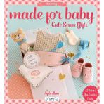 Tuva Yayıncılık Tuva Made For Baby: Cute Sewn Gifts 6180