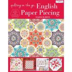 Tuva Yayıncılık Tuva Quilting On The Go! English Paper Piecing 6270