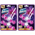 Tuvalet Bloğu Aroma Lux Hibiskus & Kırmızı Meyveler 100 G (2 Paketi)