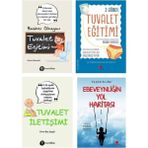 Tuvalet Eğitimi Set- 3 Kitap + Ebeveynliğin Yol Haritası Hediye