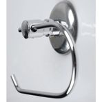 Tuvalet Kagitlik Yapiskanli Acik Aparat Wc Kagit Standi Bez Havluluk Paslanmaz Metal Saglam Krom