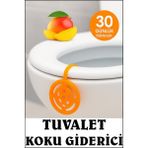 Tuvalet Koku Giderici Mango Kokulu Wc Klozet Kötü Koku Önleyici Araba Kokusu Çok Amaçlı Kalıcı Koku