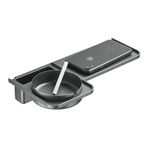 Tuvalet rafları düzenleyici Wall Mounted Batahroom Rack, Modern Plastic Toilet Shelf with Stainless Steel Ashtray, No Drilling Toilet Storage Rack Space Saving Bathroom Storage havlu depo rafları(Gun