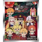 Tuvalete Bağlı Hanako-kun Serisi 3 - 5 inç Koleksiyon Çanta Klipsi - Kör Çanta (BİR Rastgele Şekil) - Anime Karakter Anahtarlık/Sırt Çantası Aksesuarı | Resmi Lisanslı Ürün