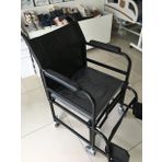 Tuvaletli Katlanabilir Lazımlıklı Araba